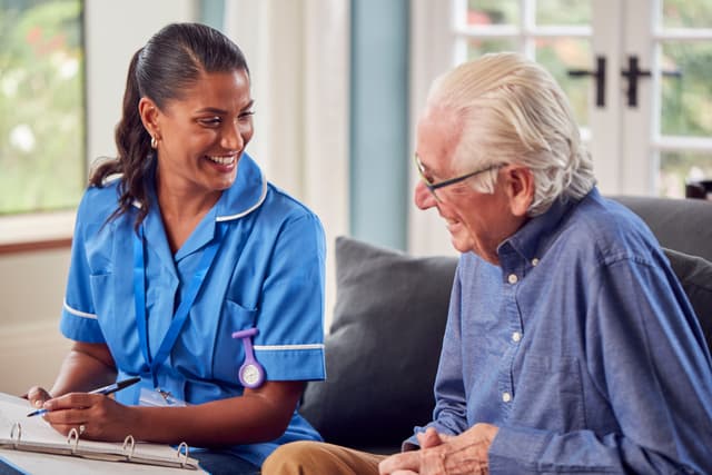 Elderly Care Services