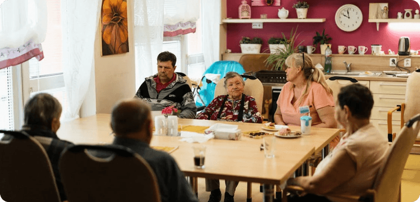 Residential Carers